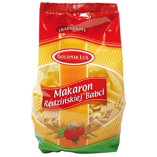 Riccioli-noedels "Baranek"