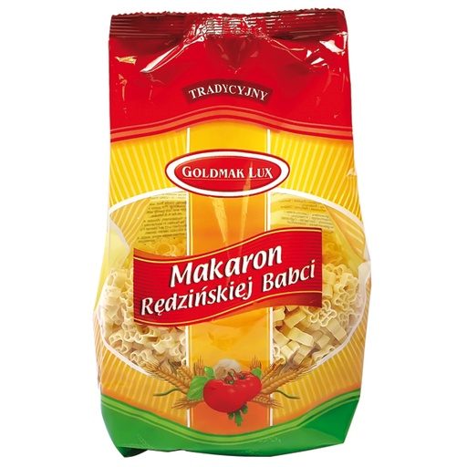 Вермишель в форме медвежат