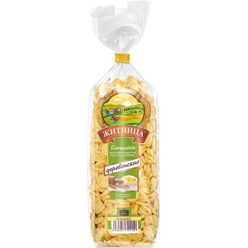 Eiernoedels "Schneckli"