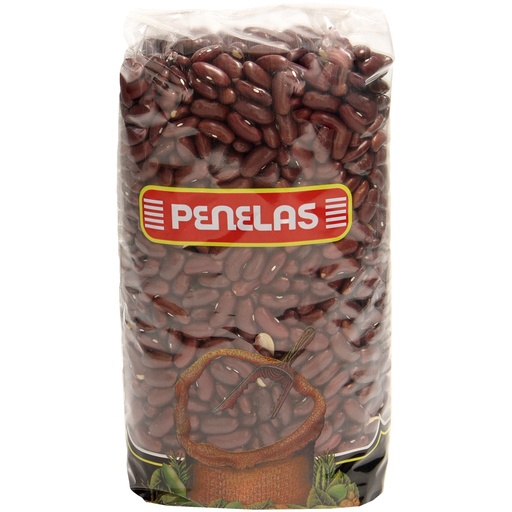 Фасоль красная