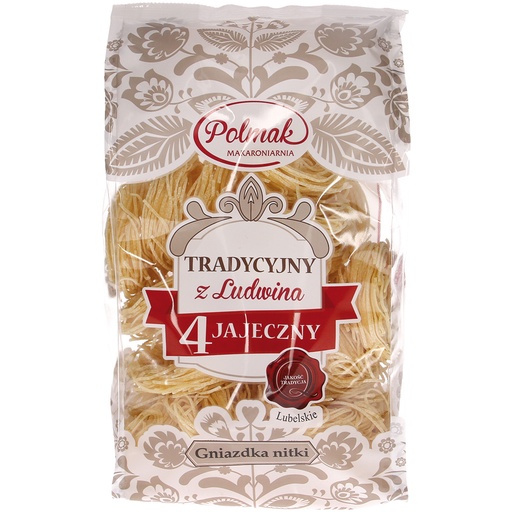 Вермишель суповая, яичная, тонкая