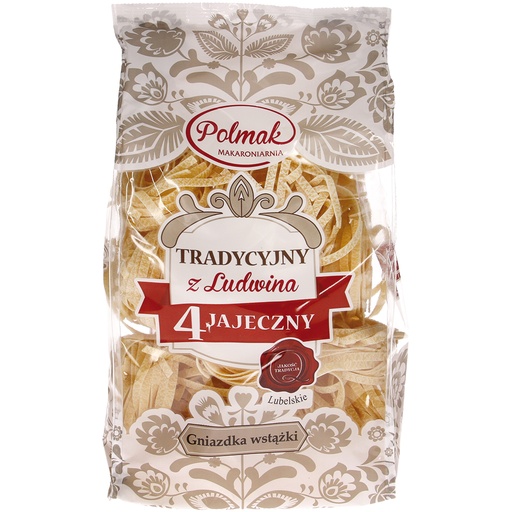 Лапша яичная, суповая, 5мм