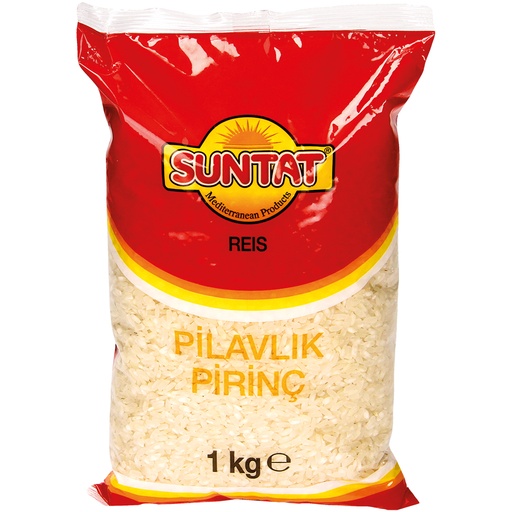 Круглозерный рис "Tosya"