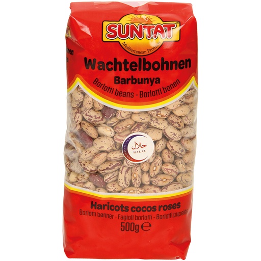 Пестрая фасоль