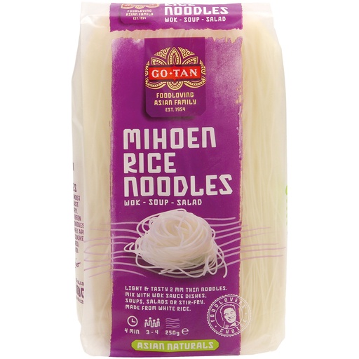 Rijstnoedels "Mihoen"