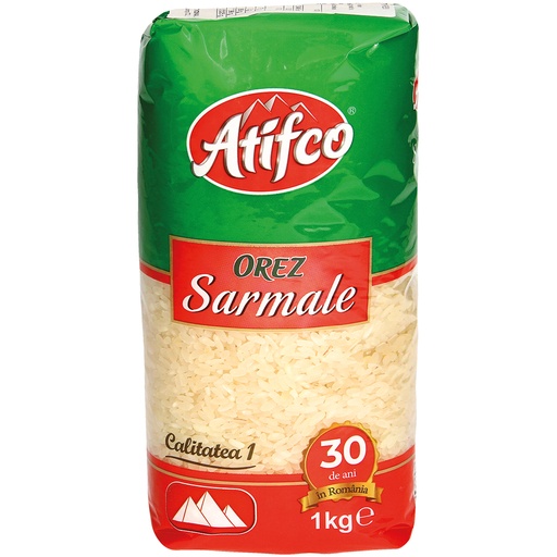 Middelkorte rijst "Sarmale"