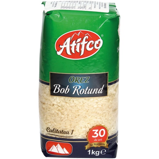 Rondkorrelrijst