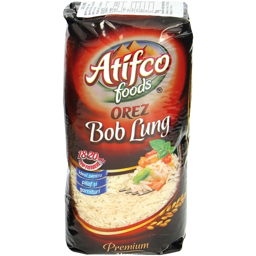 Orez bob lung