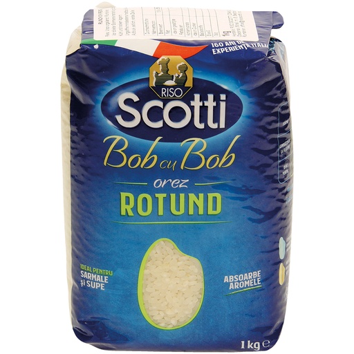 Orez bob rotund