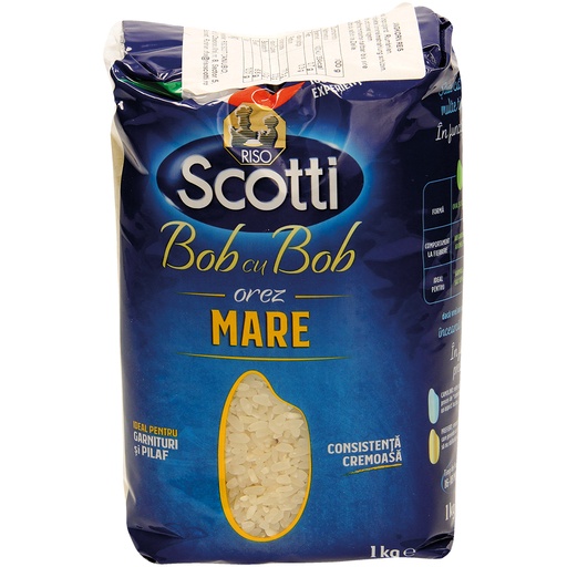 Orez bob mare