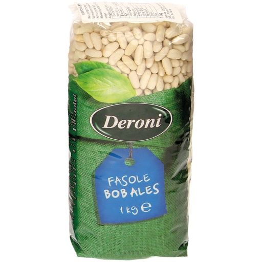 Fasole bob ales