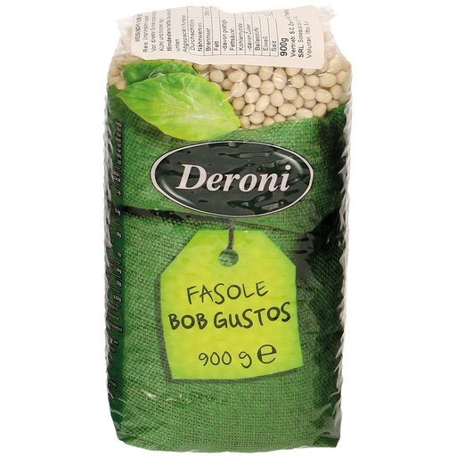 Fasole Bob Gustos
