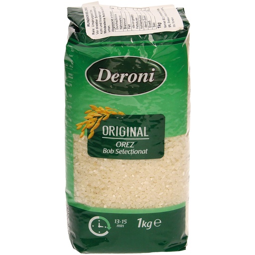 Rondkorrelrijst "Origineel"