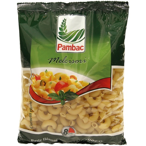 Pasta - hoornvormige