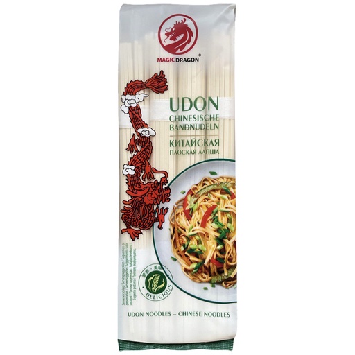 Лапша Удон - Китайская лапша