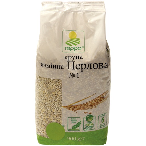 Крупа перловая