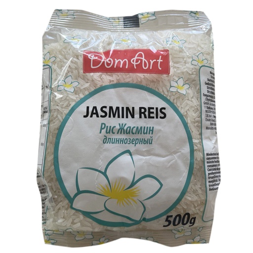 Длиннозерный рис, рис жасмин