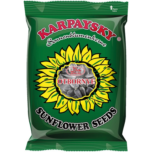 Karpayskye Zonnebloempitten geroosterd