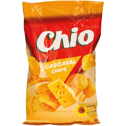 Chio aardappelchips met kaas-smaak