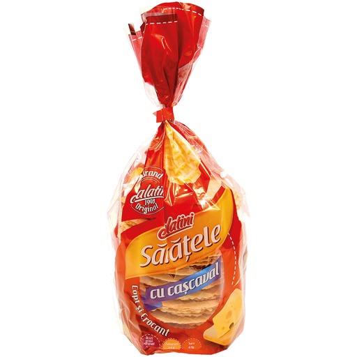 SARATELE CU CASCAVAL