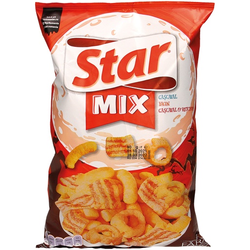 Star mix rosu