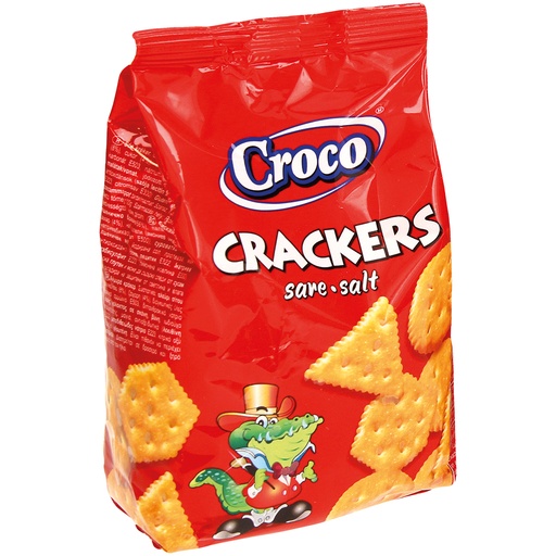Crackers sare