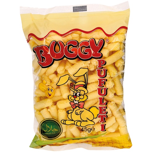 Pufuleti Family cu sare