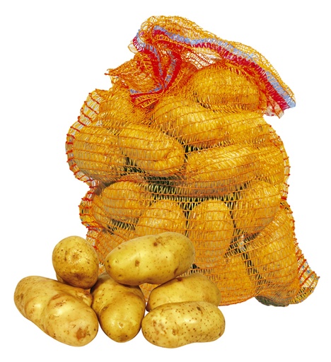 Aardappelen 2,5kg