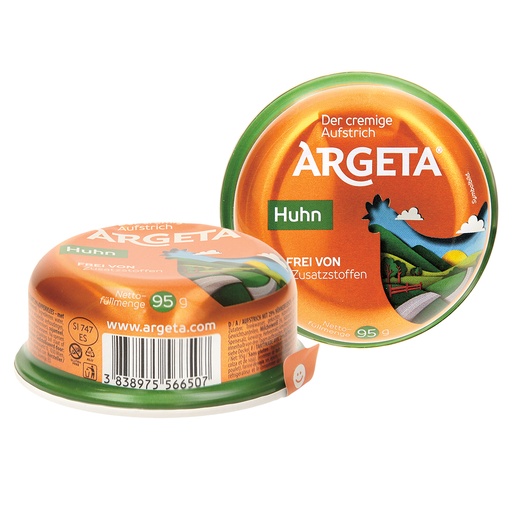 Argeta Kippenpaté mild