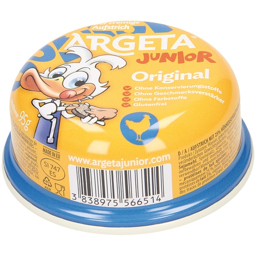 Argeta Smeerpastei met kip