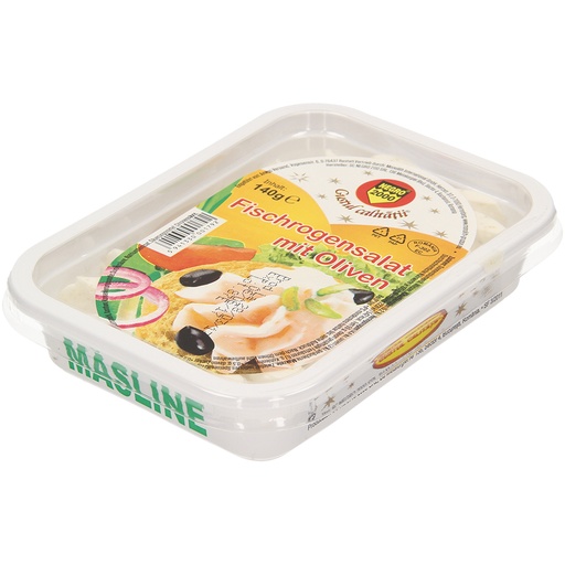 Крем с икрой трески, икрой сельди и оливками