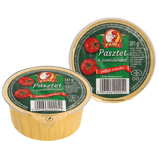 Profi Kippenpaté met tomaat