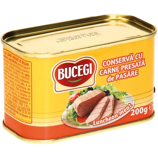Carne presata de pasare