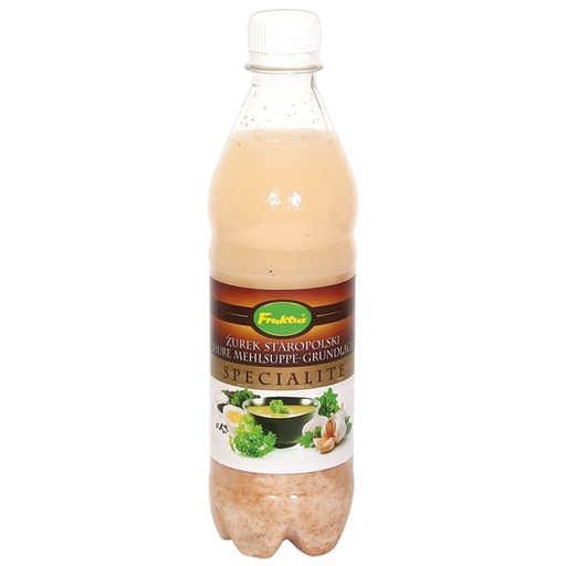 Мучная заправка к польскому супу "Zurek"