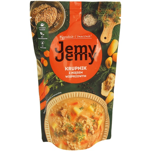 Profi Gerstesoep met varkensvlees