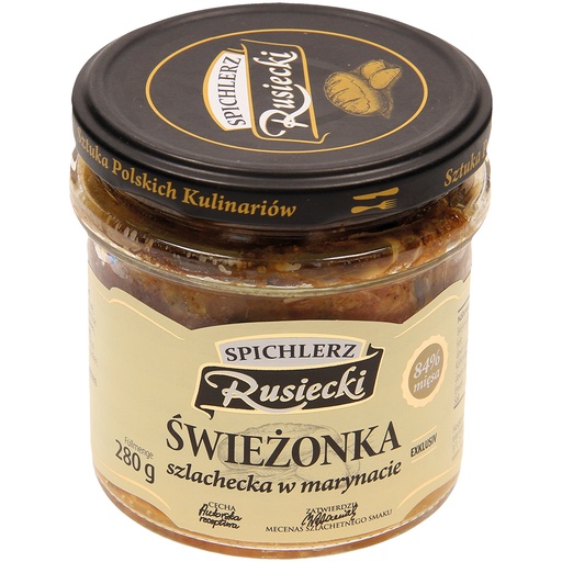 Маринованная свинина