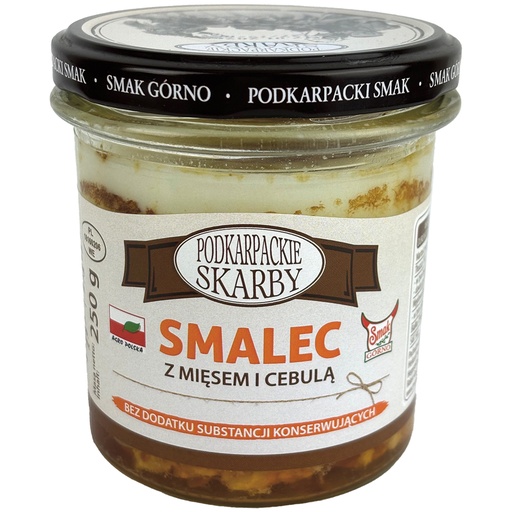 Varkensreuzel "Smalec"