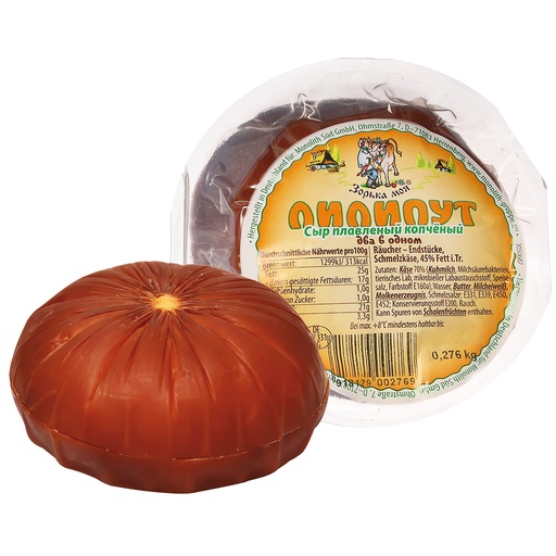 Gerookte smeltkaas 45% vet