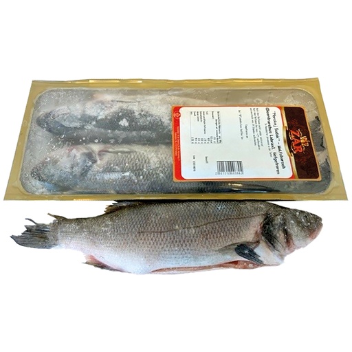 Morskoj Sudak - Zander (Dicentrarchus Labrax), diepgevroren