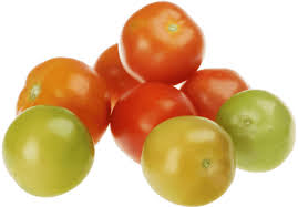 Tomaten groen