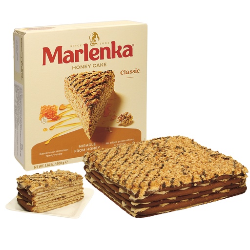 Marlenka Honingtaart