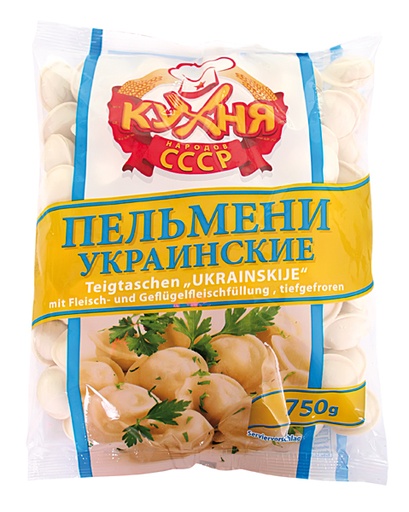 Пельмени "Украинские"