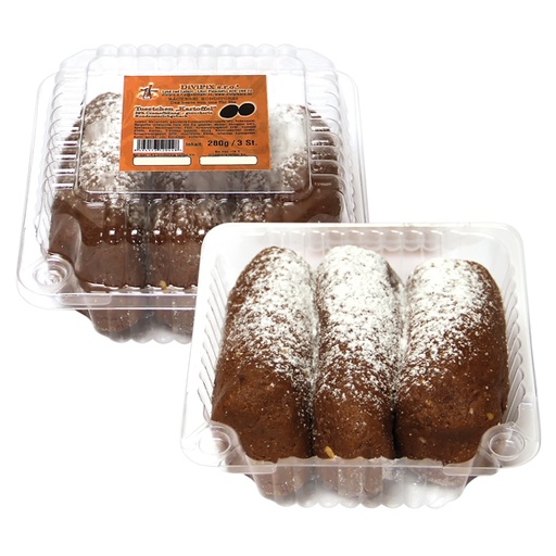 Пироженое "Картошка"