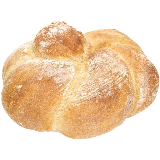 Witbrood, voorgebakken, diepgevroren