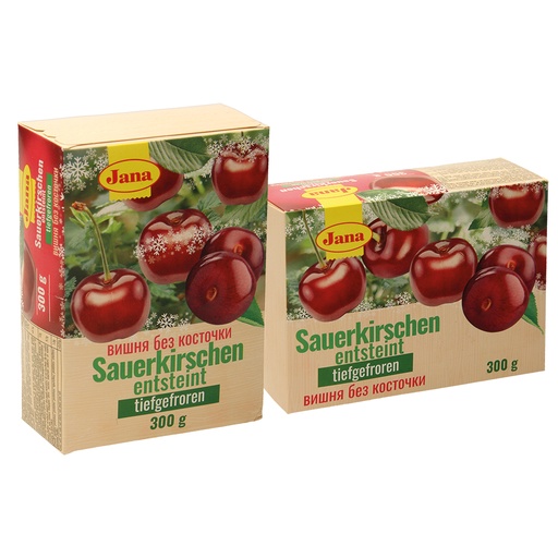 Вишня без косточки замороженная