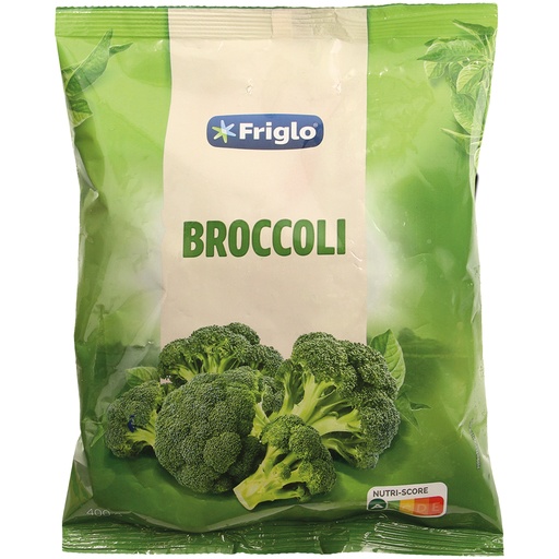 Broccoli, diepgevroren.