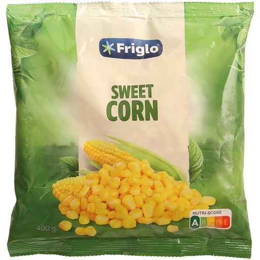 Кукуруза замороженная