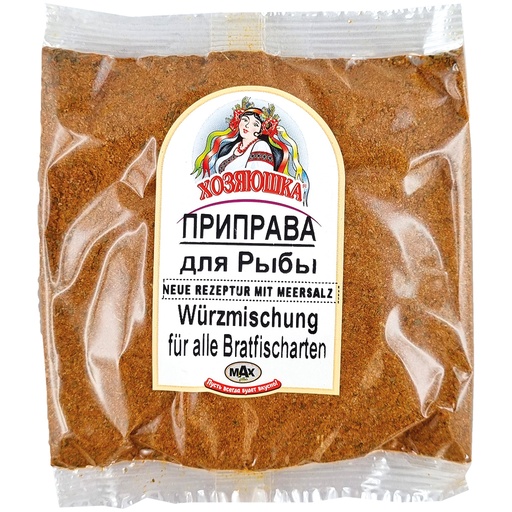 Хозяюшка Приправа для рыбы
