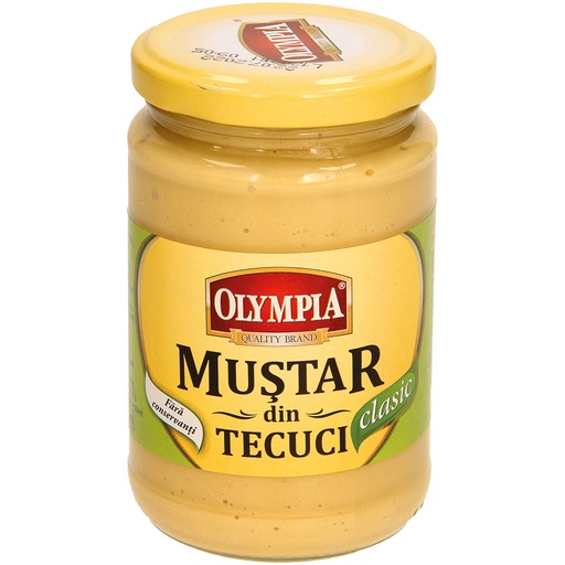 Mustar Clasic