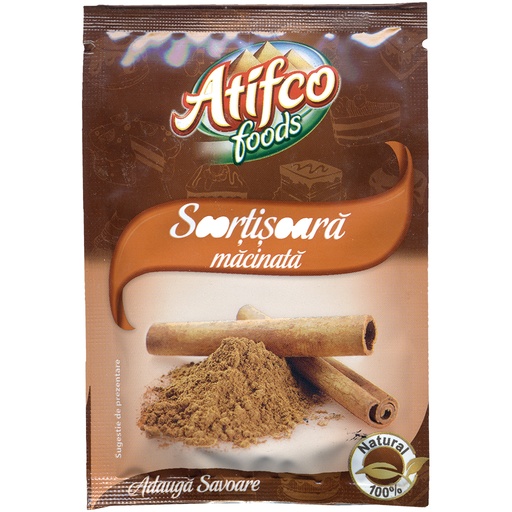 Scortisoara macinata